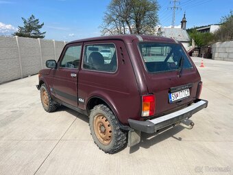 Lada Niva 4x4 - 6
