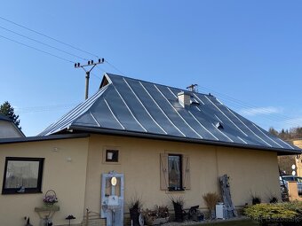 Natery striech/čistenie/maľovanie /natieranie - 6