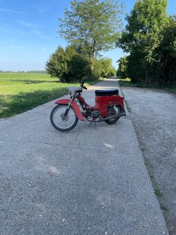 Jawa 20 pionier s tp - 6