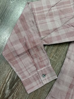 Hugo Boss panska slim fit kosela L - 6
