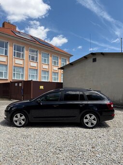 Škodu Octavia 3 - 6
