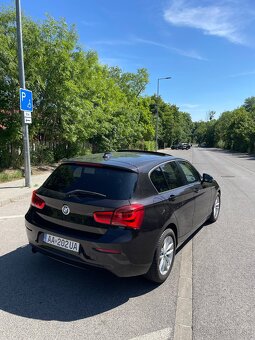 BMW rad 1 118i Sport Line A/T - 6