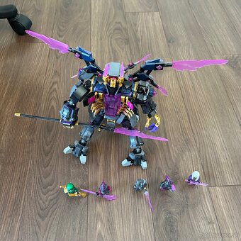 Predám rôzne LEGO ninjago sety - 6