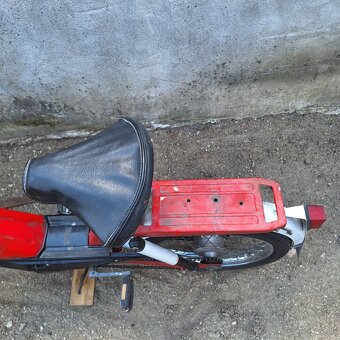 Jawa Babetta 207 - 6