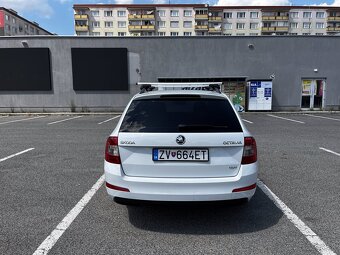 Octavia combi 2.0 TDI Ambition 4x4 - 6