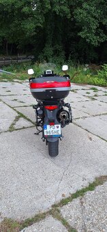 Suzuki DL 650 V strom ABS - 6
