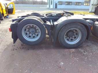 DAF XF 530 FTS - 6x2 – Tahač-Těžký náklad + Hydraulika - 6