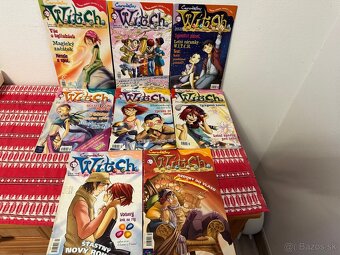 Komiks Witch - 6