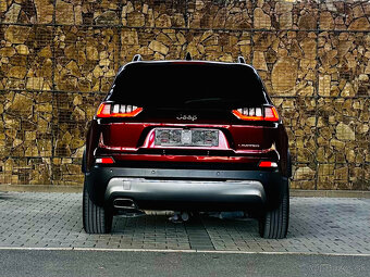 Jeep Cherokee 2.2 MultiJet Limited - 6