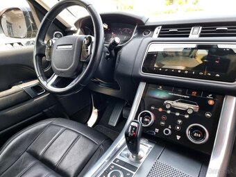 Range Rover Sport rok 2022 Facelift 3.0 TDI 183 kW - 6
