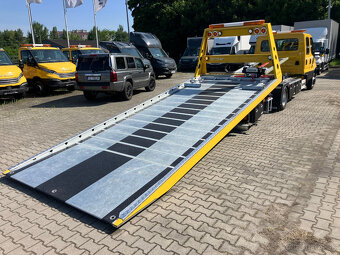 Iveco Daily 70-180 r.v. 2025 , 7 místná odtahovka - 6