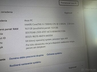 Notebook ASUS ROG Gaming FX503VD - 6