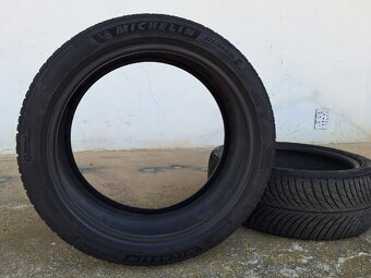Zimne pneu 2kus 225/40 R19 Michelin Pilot Alpin 5 - 6