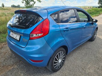 Predám Ford Fiesta 1,4tdci rok 2010 - 6
