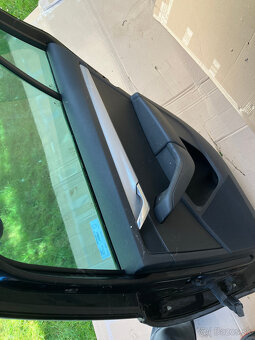 zadni dvere skoda octavia 3 iii prave pravy combi - 6