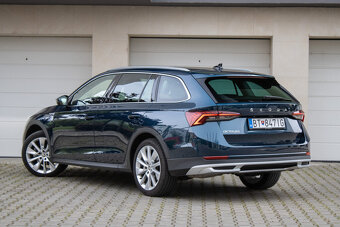 Škoda Octavia Combi IV SCOUT 2.0 TDI 147 kW 4x4 DSG - SR - 6