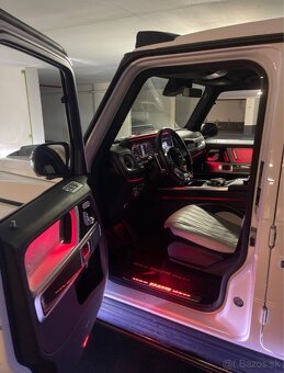 Mercedes-Benz G63 AMG BRABUS G800 - 6