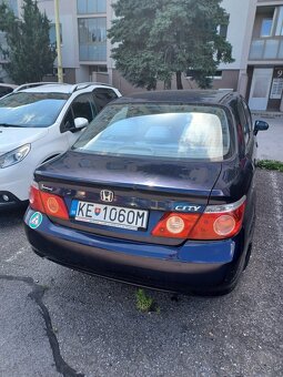 Honda city - 6