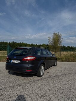 Predám Ford Mondeo combi 2.0tdci M6 - 6