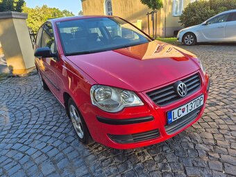 Volkswagen Polo 1.2 12V Comfortline - 6