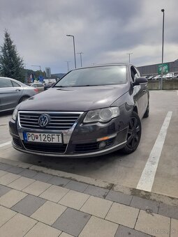 Wolksvagen passat b6 1.9 77kw - 6