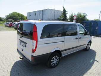 Mercedes-Benz Vito Mercedes Benz- 111 CDI - 6