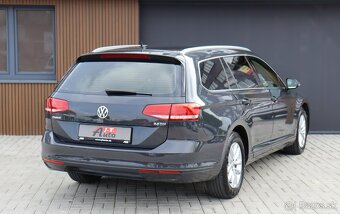 Volkswagen Passat Variant 2.0 TDI BMT Comfortline DSG - 6