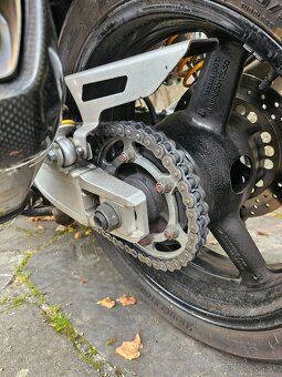 Yamaha XJR 1300 - 6