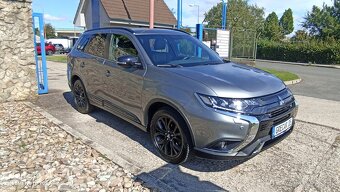 MITSUBISHI OUTLANDER  2,0  MIVEC 4WD CVT SPIRIT - 6