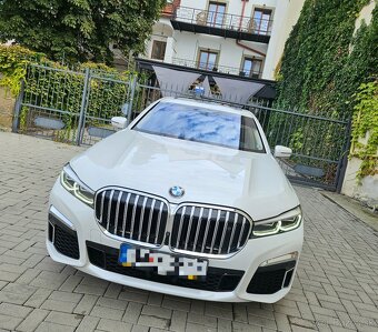 BMW 750D LONG - 6