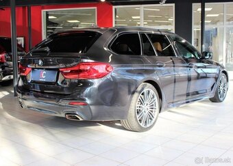 BMW Řada 5 530d xDrive M Sport NezTop / H nafta automat - 6