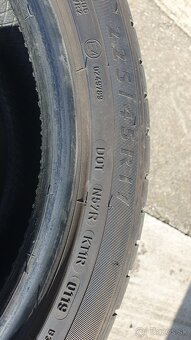 Predam Dunlop Sport 225/45 r17 - 6