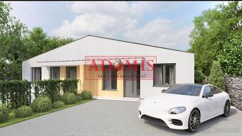 REZERVE-veľký bungalov 146m2 Košice-Šaca, všetky siete - 6