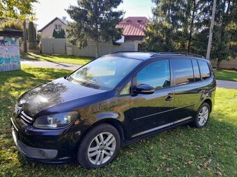 Volkswagen touran - 6