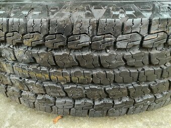 Originál sada kol Jeep Wrangler JK/JL 5x127 - 6