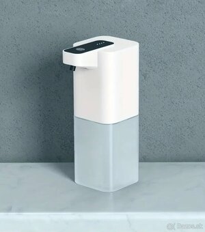 Bezdotykový davkovač mydla - 6