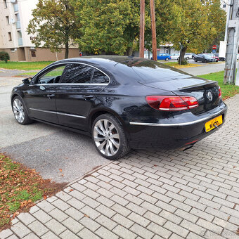 Volkswagen Passat CC 2.0 TDI - AJ NA SPLÁTKY - 6