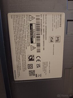 Smart TV Qled Samsung QE65Q60DAU - 6