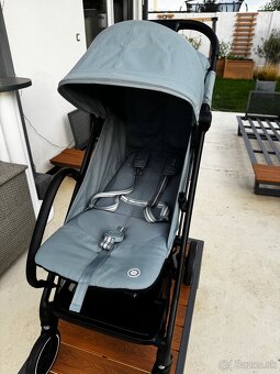 CYBEX BMW Beezy Gold 2025 Stormy Blue - 6