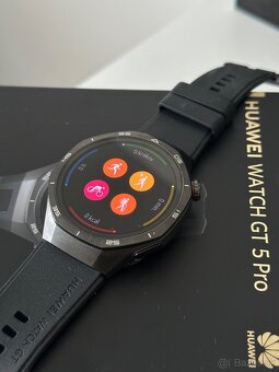 Huawei smart watch gt 5 pro 46mm v záruke - 6