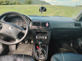 VW GOLF 4 - 6