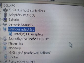 predám Dell Latitude e5510 ,Intel® Core™i3 , RS232 , Win XP - 6