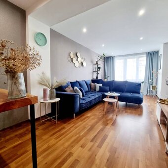 Štýlový, krásny 2,5- izbový byt blízko City Arény a stanice - 6