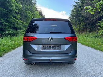 Volkswagen Touran 2.0 TDI 140kW DSG, 7 miest, Top výbava - 6