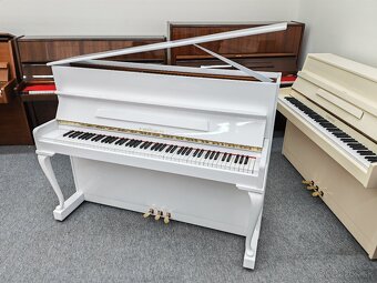 Luxusné moderné piano dovoz celá SR - 6