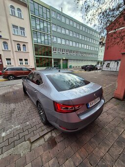 Škoda Superb 3 Laurin & Klement - 6
