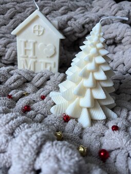 Sójové sviečky - 6