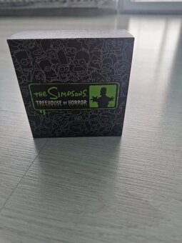 Strieborna Minca -The Simpson Horor - 6