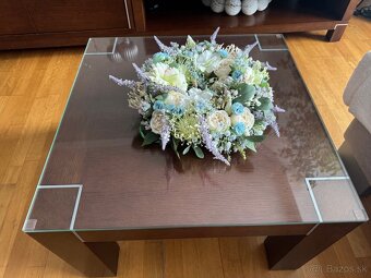 Nábytok pod TV obývačka + stolík - 6