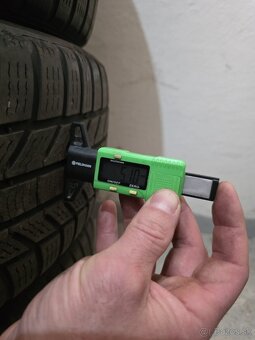 Zimne pneu 205/50r17 - 6